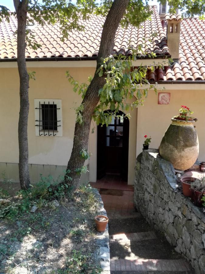 Bella Luminella Bed & Breakfast นอลี ภายนอก รูปภาพ